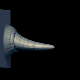 MG - Horn VDM 43
