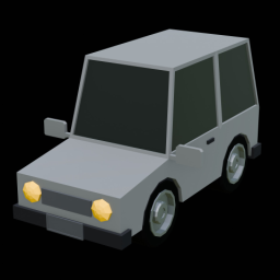 Car Grey