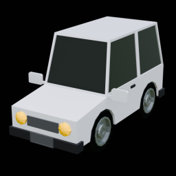 Car White