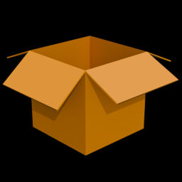 Cardboard Box 1