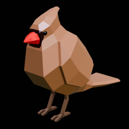 Cardinal Female