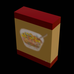 Cereal Box 2