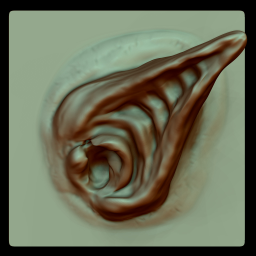 MG - Ear VDM 13