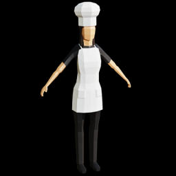 Chef Woman