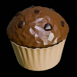 Chocolate Muffin