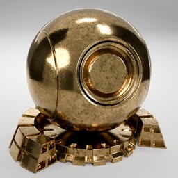 brass