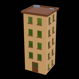 City Building Medium