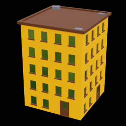 City Building Wide