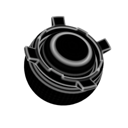 AO Based Factor v2 [Procedural Mask]