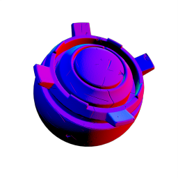 Damage Base material parameters [Combiner]