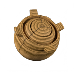 Easy Procedural Wood [Shader]