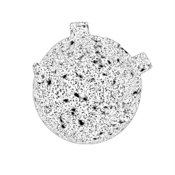 Noised Texture [Rock Height]