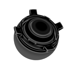 Pointiness Based v2 [Procedural Mask]