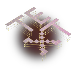 Simple Quad Raycast on Geometry [Support]
