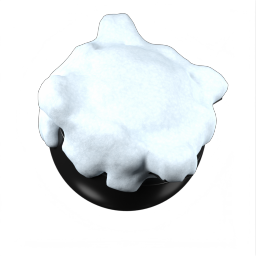 Snow Generator [Mesh Generator]