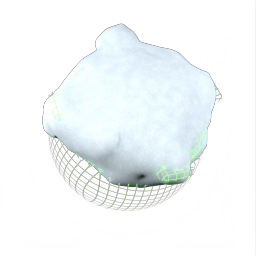 Snow Generator v2 [Mesh Generator]