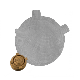Wood Structure [Support]