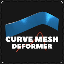 MTKA_Curve_Deform_Mesh_Shape_1-3-1