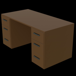 Computer Desk 1