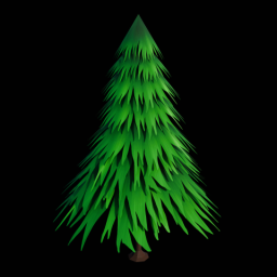 Cone Tree 1