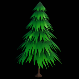 Cone Tree 3