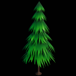 Cone Tree 4