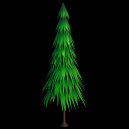 Cone Tree 5