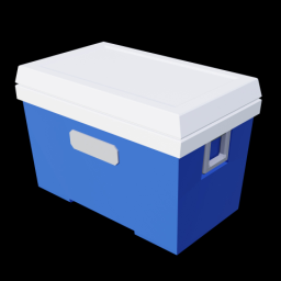 Cooler Blue