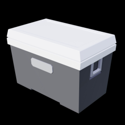 Cooler Grey