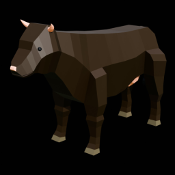 Cow Brown