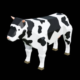 Cow Spotted