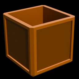 Crate No Lid