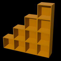 Cube Shelf Medium