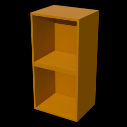 Cube Shelf Small