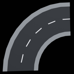 Curve Road