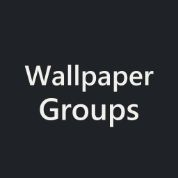 Wallpaper Groups