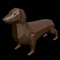 Dachshund Dog