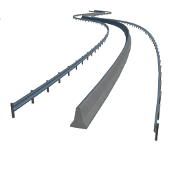 1. Barrier path *GN