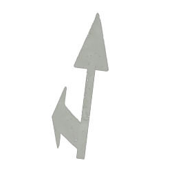 Arrow Marking Left2