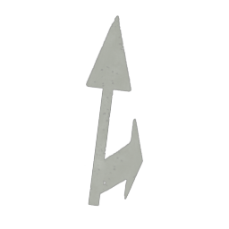 Arrow Marking Right2