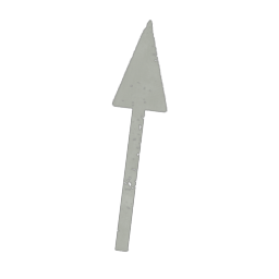 Arrow Marking Straight