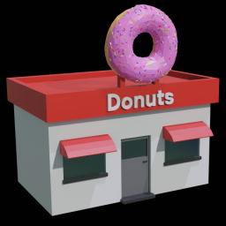 Donut Shop