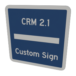 Custom Sign *GN