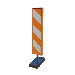 Delineator Panel