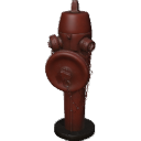 Fire hydrant