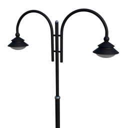 Lamp Pole 02