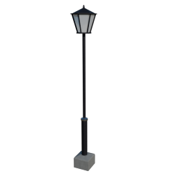 Lamp Pole 03