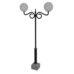 Lamp Pole 06