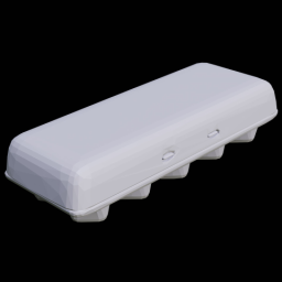 Egg Carton Closed