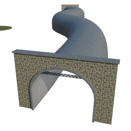 Tunnel Path *GN